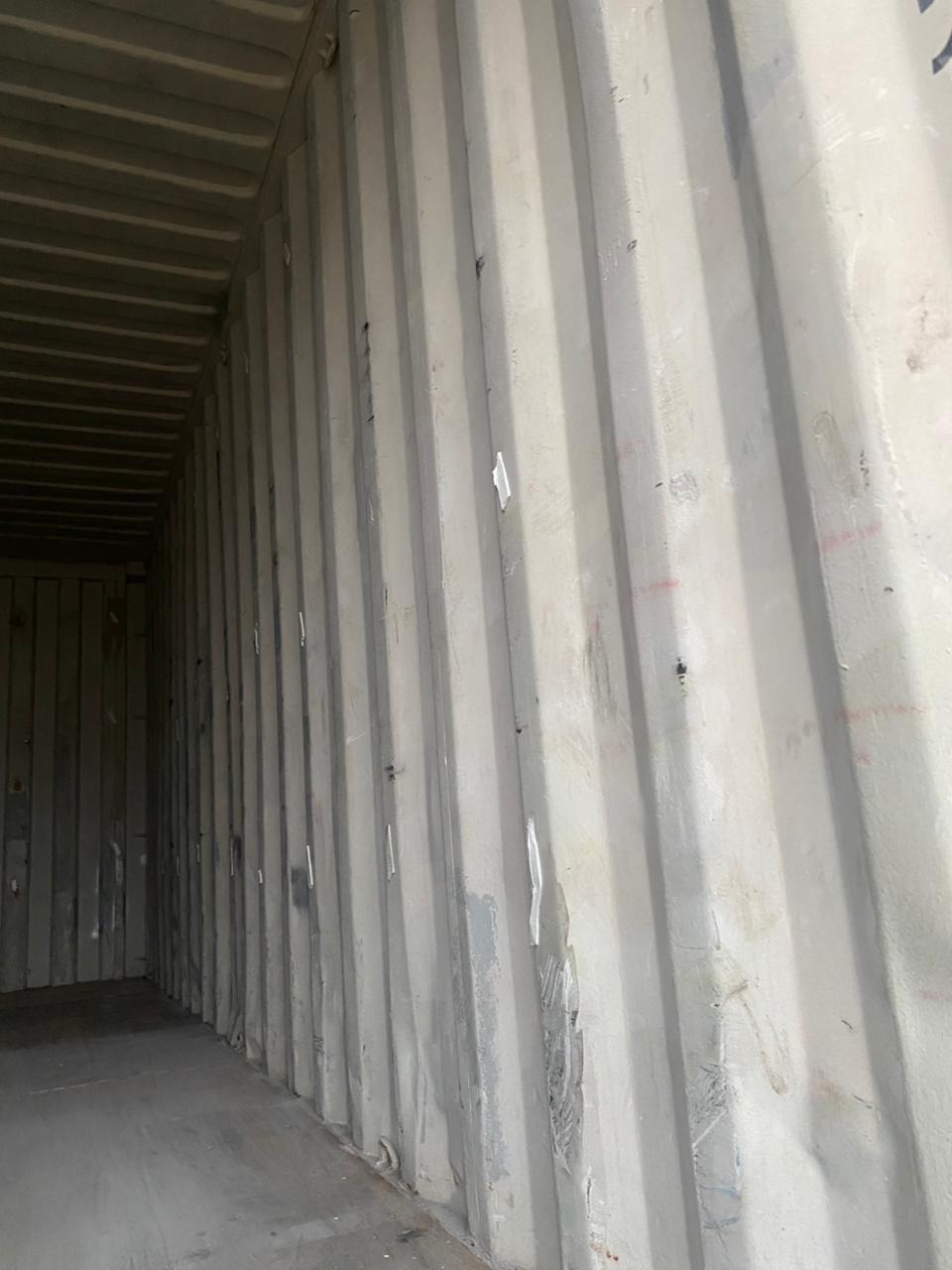 Морской контейнер TCKU2873566